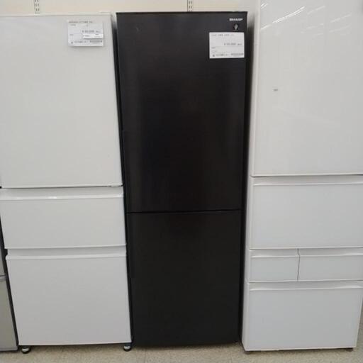 SHARP 冷蔵庫 20年製 310L            TJ1775