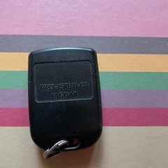JAGUAR S-TYPE 3 BUTTON REMOTE LOCKING KEY  XR83-15K601-CAの画像
