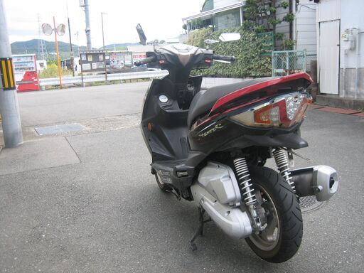 SYMファイター150エンジン好調動画有り (モンチッチ) 古市のその他