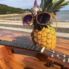 初心者向けウクレレ