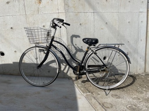 自転車27インチ