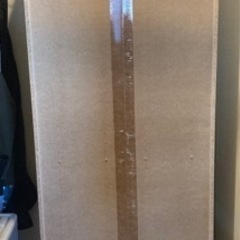 カラーボックス大　白6段の画像