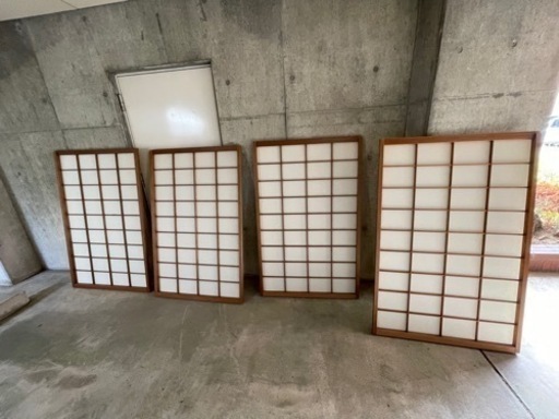 障子