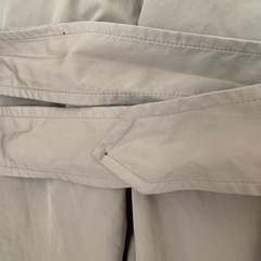 春夏、秋のはじめ頃用　トレンチコートの画像