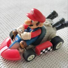 マリオカート　プルバックカー　10台セット