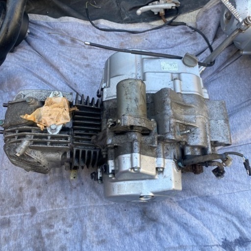 何かと、交換可能！！更に値下げ！！　　aa04 エンジン