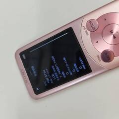 SONY ウォークマン NW-S754 スピーカーセット！の画像