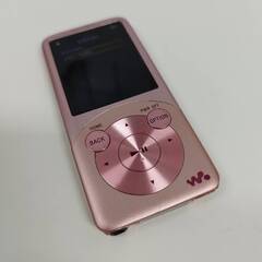 SONY ウォークマン NW-S754 スピーカーセット！の画像