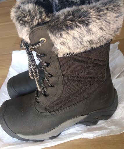 美品　KEEN　スノーブーツ サイズL相当