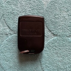 JAGUAR  X-type  3 BUTTON REMOTE LOCKING KEY  XR83-15K601-CAの画像