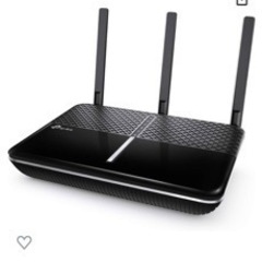 値下げしました⭐️美品⭐️ルーター tp-link archera10の画像