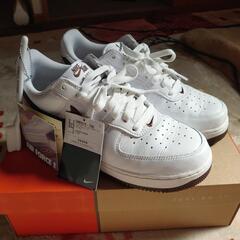ナイキ airforce 1  【希少サイズ】