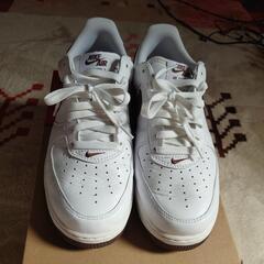 ナイキ airforce 1  【希少サイズ】の画像