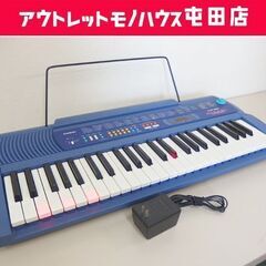 CASIO 電子キーボード 光ナビゲーション 49鍵 LK-20...