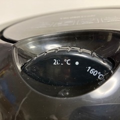 ノンオイルフライヤーの画像