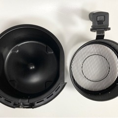 ノンオイルフライヤーの画像