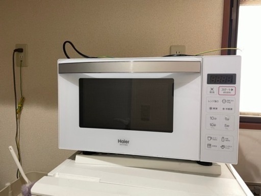 Haier JM-FH18KE 電子レンジ