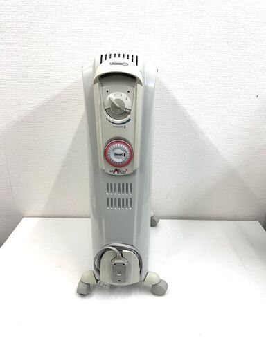 【REGASTOCK江東店】デロンギ DeLonghi オイルラジエーターヒーター ドラゴン3 D081569EFS