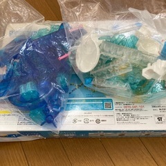 【受け渡し予定者決まりました】賢人パズル、ドラえもんころがすいっちの画像