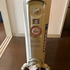 ✳︎受渡予定者決定✳︎デロンギオイルヒーター