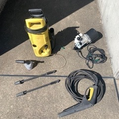 ※電源は入りません※ケルヒャー高圧洗浄機　K2.99M 60Hz...