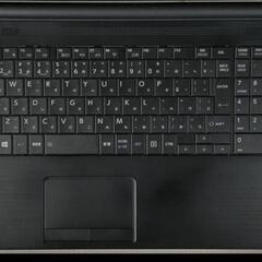 東芝　dynabook B45/B　2017年製の画像