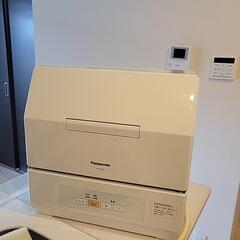 卓上食洗機　NP-TCM4 パナソニック