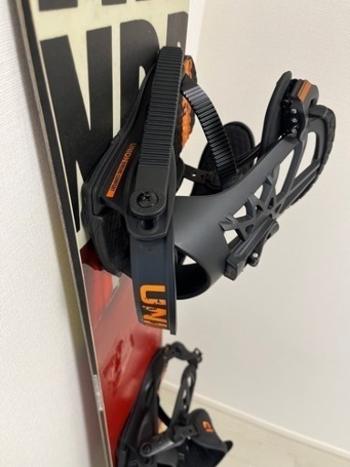 スノーボードセット　SAVANDER 151cm