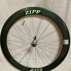 Zipp カーボンディープリムホイール（チューブラー）の画像