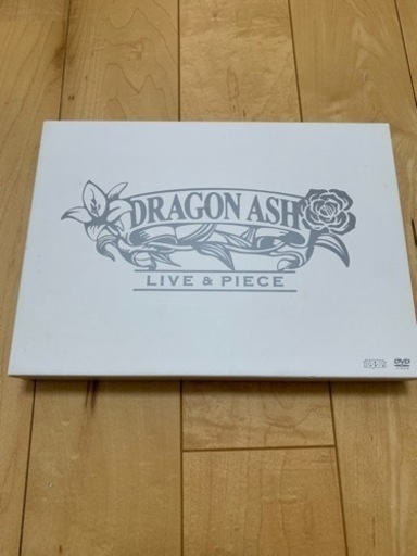 dragon ash DVD フォトブック