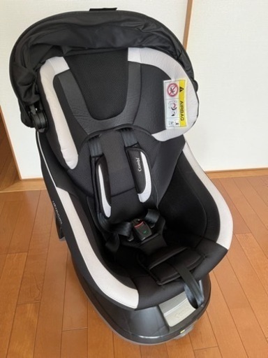 コンビ　チャイルドシート　ネルーム　付属品説明書あり　綺麗です
