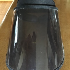 サンバイザー