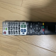 40インチ液晶テレビ SHARP AQUOSの画像