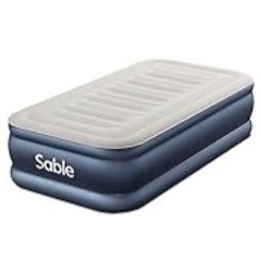 ★ エアーベッド 203x99x46cm Sable 2020年...