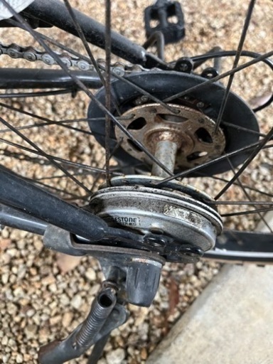 ☆中古☆子供用☆自転車☆20インチ☆ブリヂストン☆