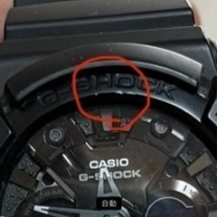G-SHOCKの画像
