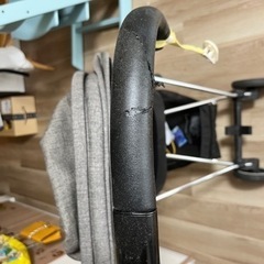 サイベックス mios ベビーカー、フットマフ付き、レインカバー付き