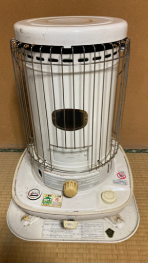 【値下げしました】CORONA コロナ   自然通気形開放式石油ストーブ 達磨ストーブ