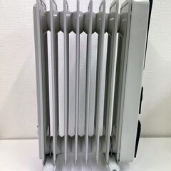 【REGASTOCK江東店】アリエテ社製  オイル密閉式ラジエター型ヒーター A230812T-Bの画像