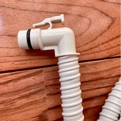 日立　洗濯機　風呂水用　ホースセットの画像