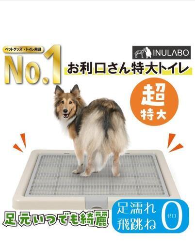 トイレトレー