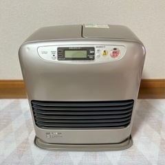 受け渡し決まりました。日立　2002年製　石油ファンヒーター　タンク7.2Lの画像