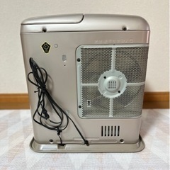 受け渡し決まりました。日立　2002年製　石油ファンヒーター　タンク7.2Lの画像