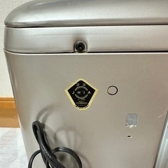 受け渡し決まりました。日立　2002年製　石油ファンヒーター　タンク7.2Lの画像