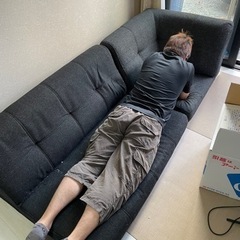 ローソファ ローソファーの画像