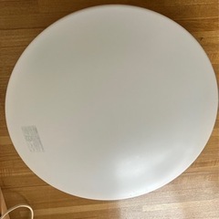 TOSHIBA LEDシーリングライト 6畳 リモコン付きの画像