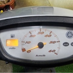YAMAHA ジョグ50 再投稿の画像