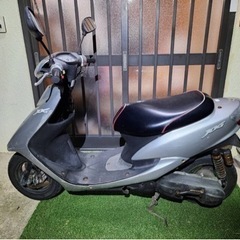 YAMAHA ジョグ50 再投稿