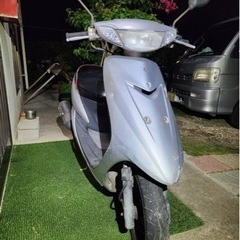 YAMAHA ジョグ50 再投稿の画像