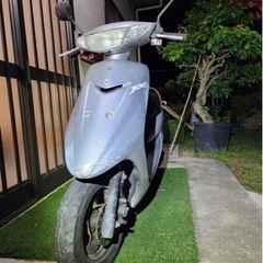 YAMAHA ジョグ50 再投稿の画像